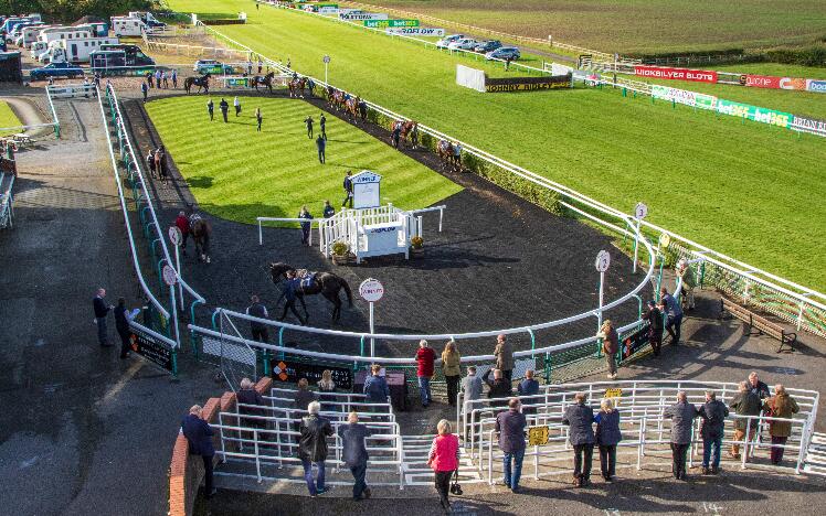 Sedgefield Racecourse has successfully completed Visit England’s UK-wide industry 'We're Good To Go' accreditation mark
